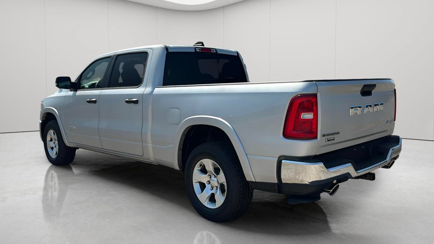 New 2026 RAM 1500 Big Horn AWD/4WD image 8