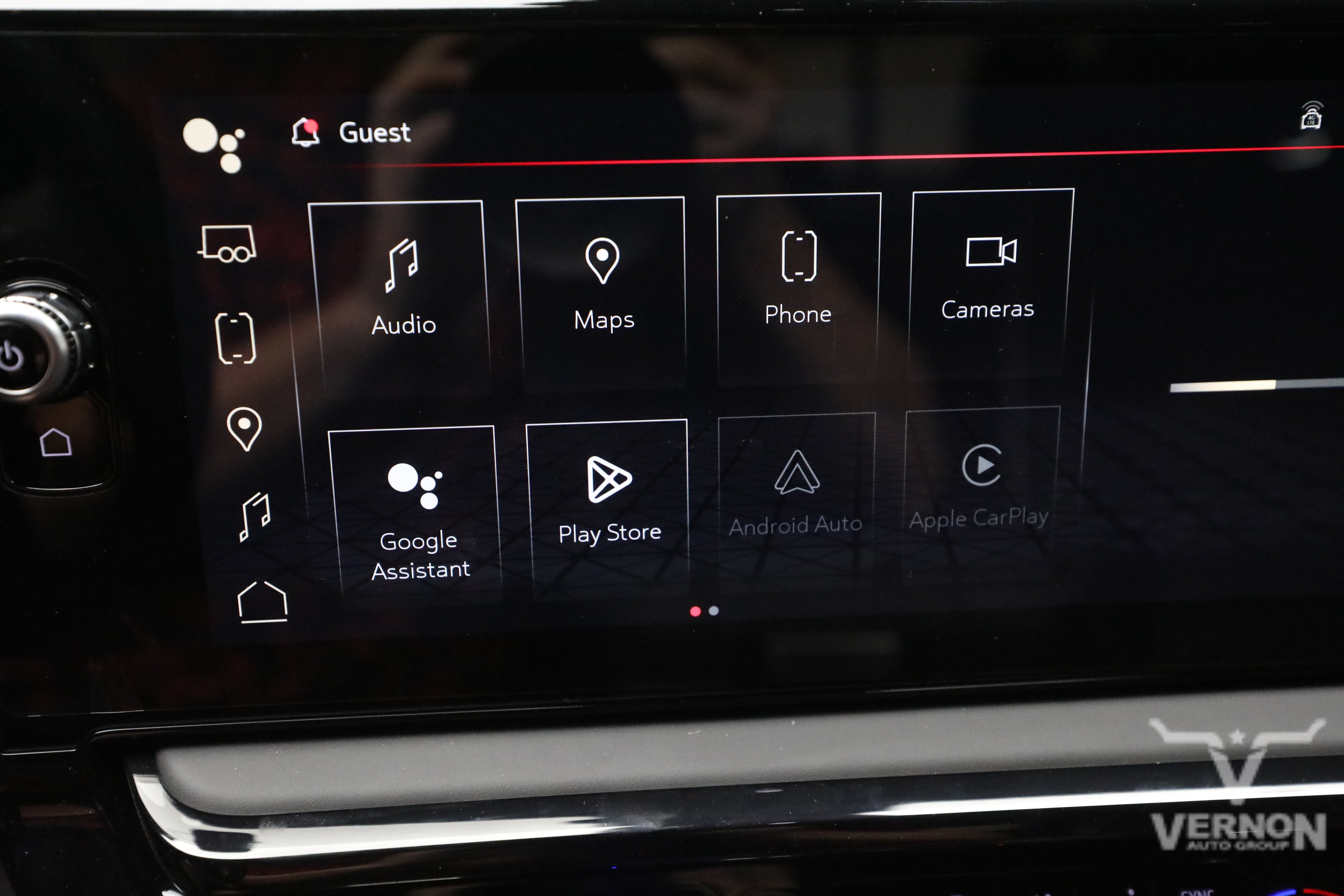 New 2026 GMC Sierra 1500 AT4X AWD/4WD image 22