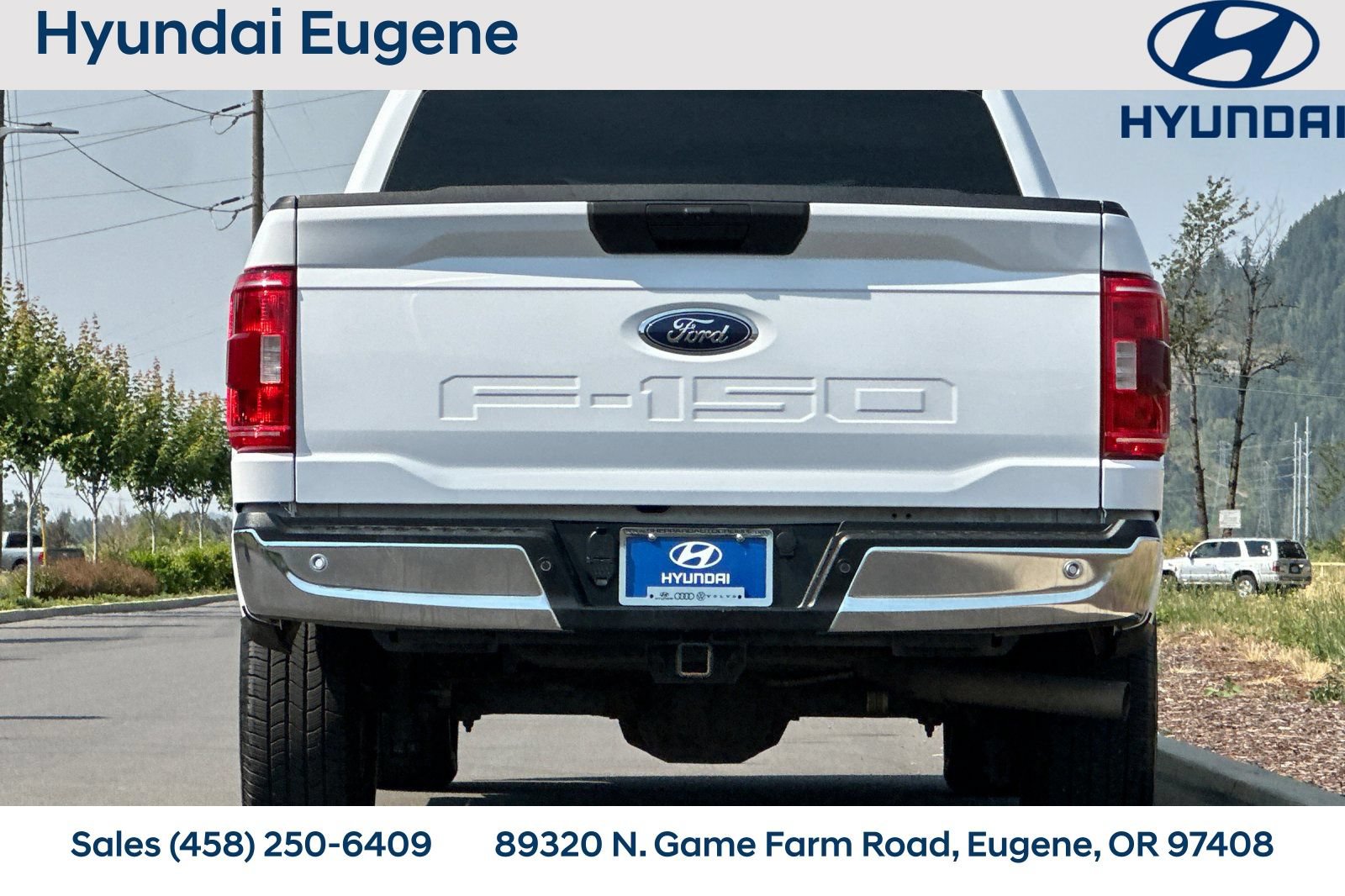 Used 2021 Ford F150 XLT w/ Equipment Group 301A Mid AWD/4WD image 4