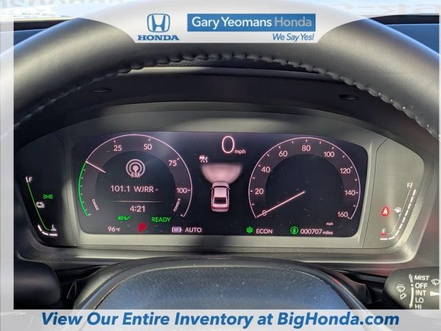 Used 2026 Honda Accord Sport image 28
