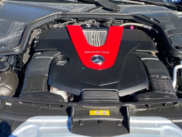 Used 2022 Mercedes-Benz C 43 AMG 4MATIC Coupe image 10