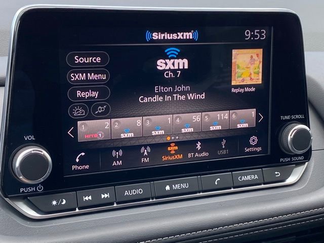 New 2026 Nissan Rogue S image 19