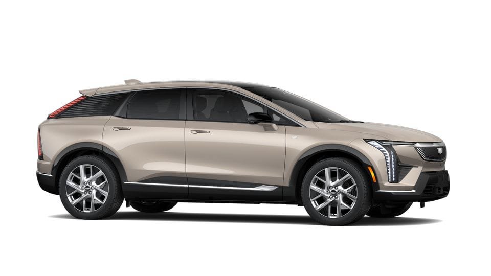 New 2027 Cadillac Optiq Premium Luxury w/ LPO, Floor Liner Package AWD/4WD image 16