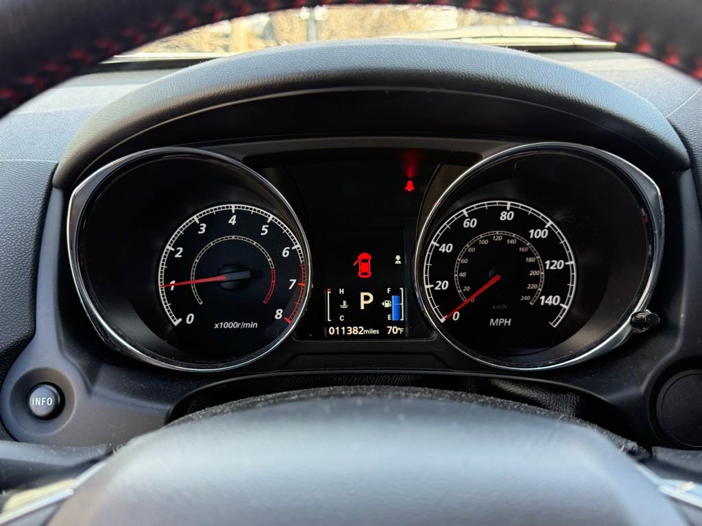 Used 2024 Mitsubishi Outlander Sport LE image 12