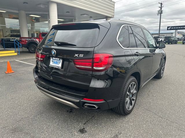 Used 2018 BMW X5 xDrive35d image 3