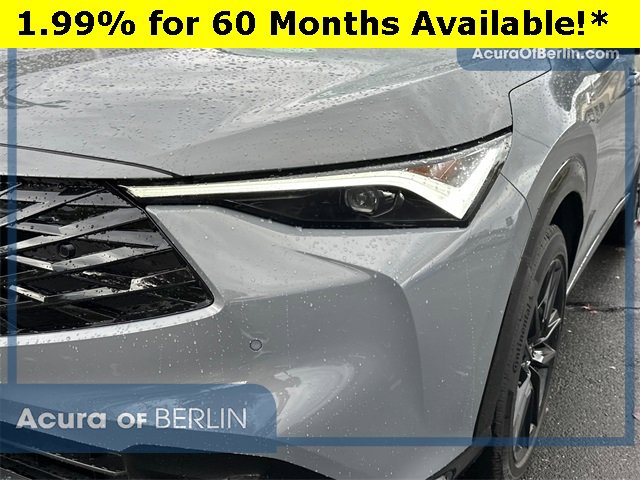 New 2025 Acura ADX A-Spec image 7