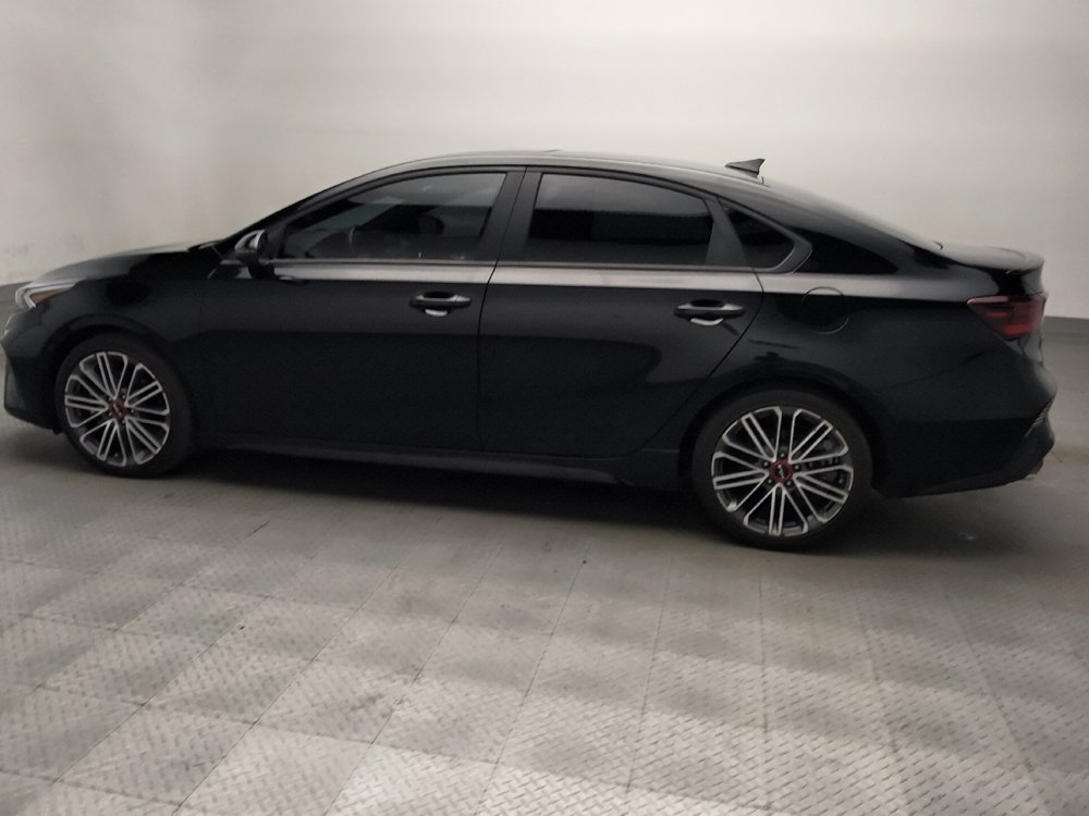 Used 2024 Kia Forte GT w/ GT2 Package FWD image 3