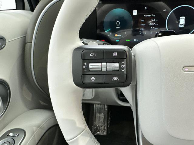New 2026 Hyundai Palisade Limited FWD image 28