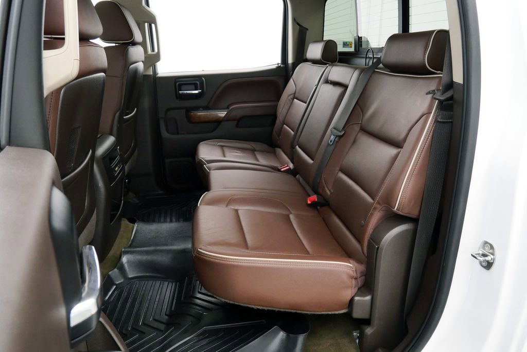 Used 2015 Chevrolet Silverado 3500 High Country w/ Duramax Plus Package image 20