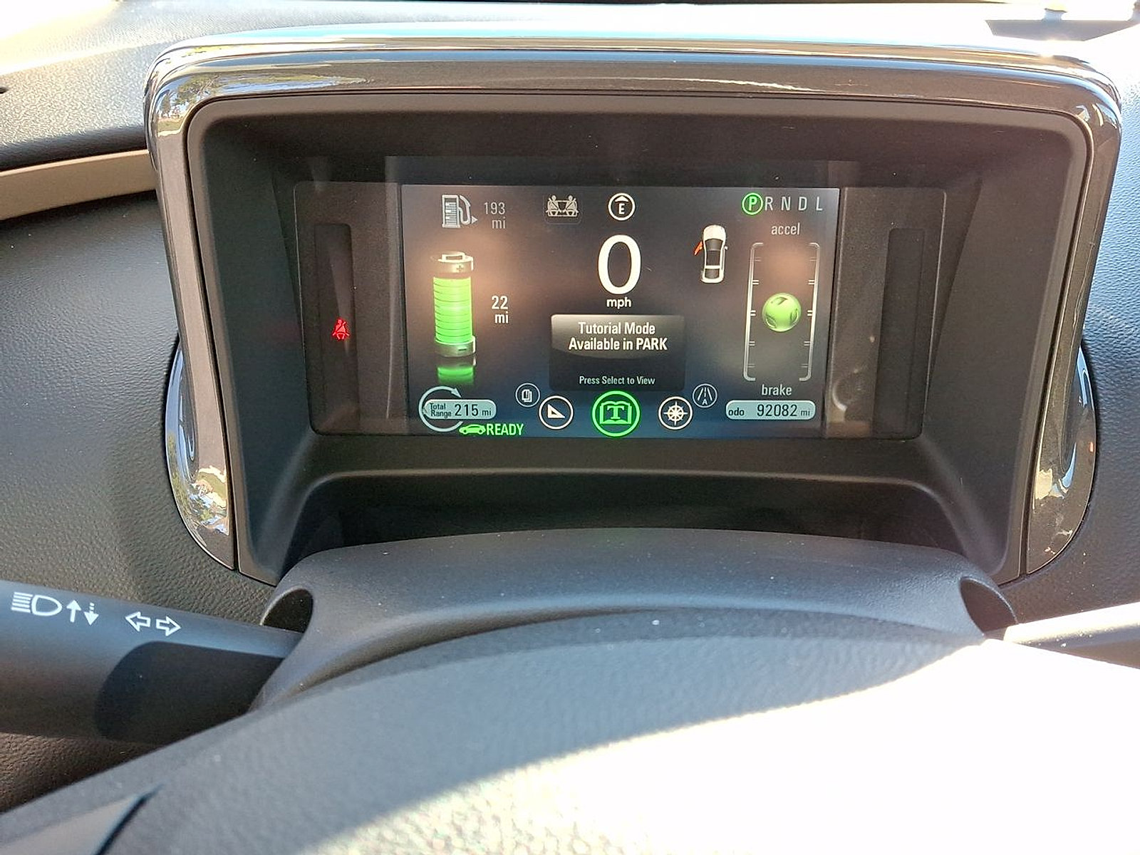 Certified 2012 Chevrolet Volt Premium w/ Premium Trim Package FWD image 19