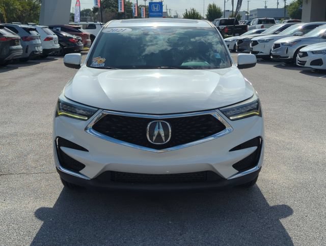 Used 2021 Acura RDX FWD image 9