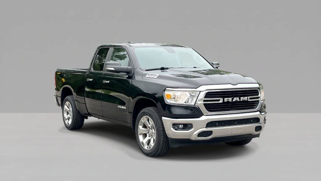 Used 2020 RAM 1500 Big Horn AWD/4WD image 2