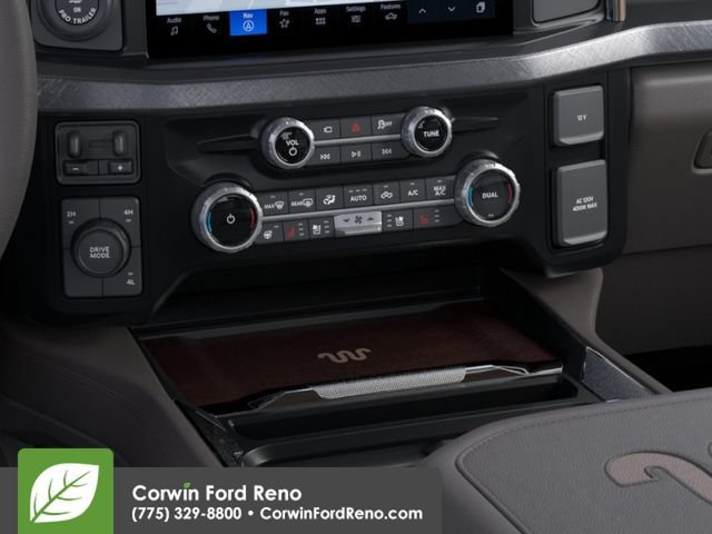 New 2026 Ford F350 4x4 Crew Cab DRW Super Duty image 16