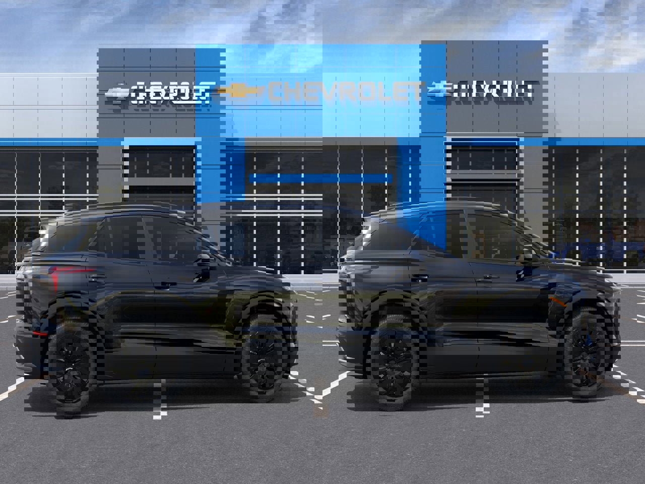 New 2026 Chevrolet Blazer EV LT w/ Midnight/Sport Edition image 5