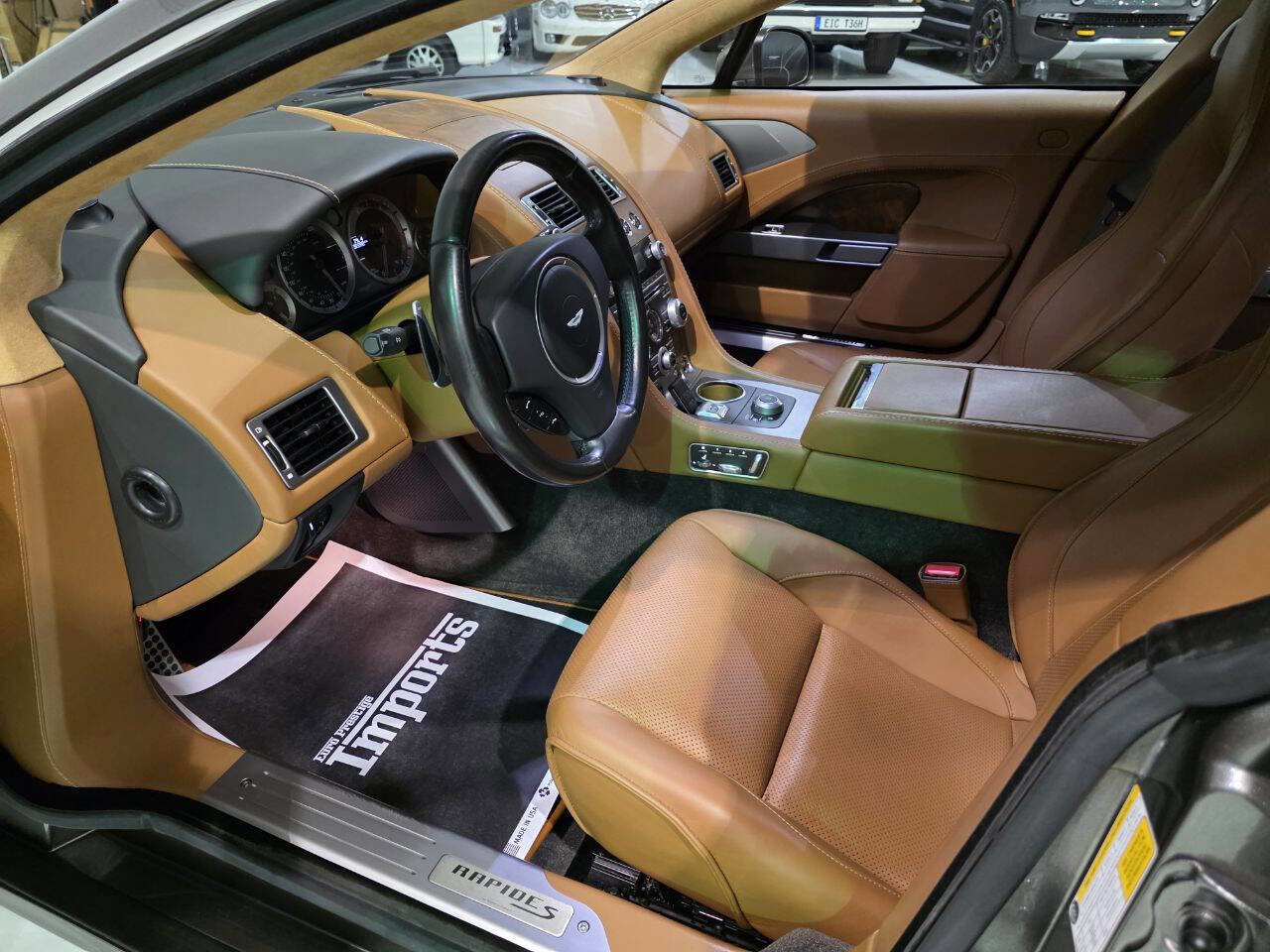 Used 2015 Aston Martin Rapide S image 66