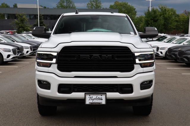 Used 2022 RAM 2500 Laramie w/ Night Edition AWD/4WD image 2