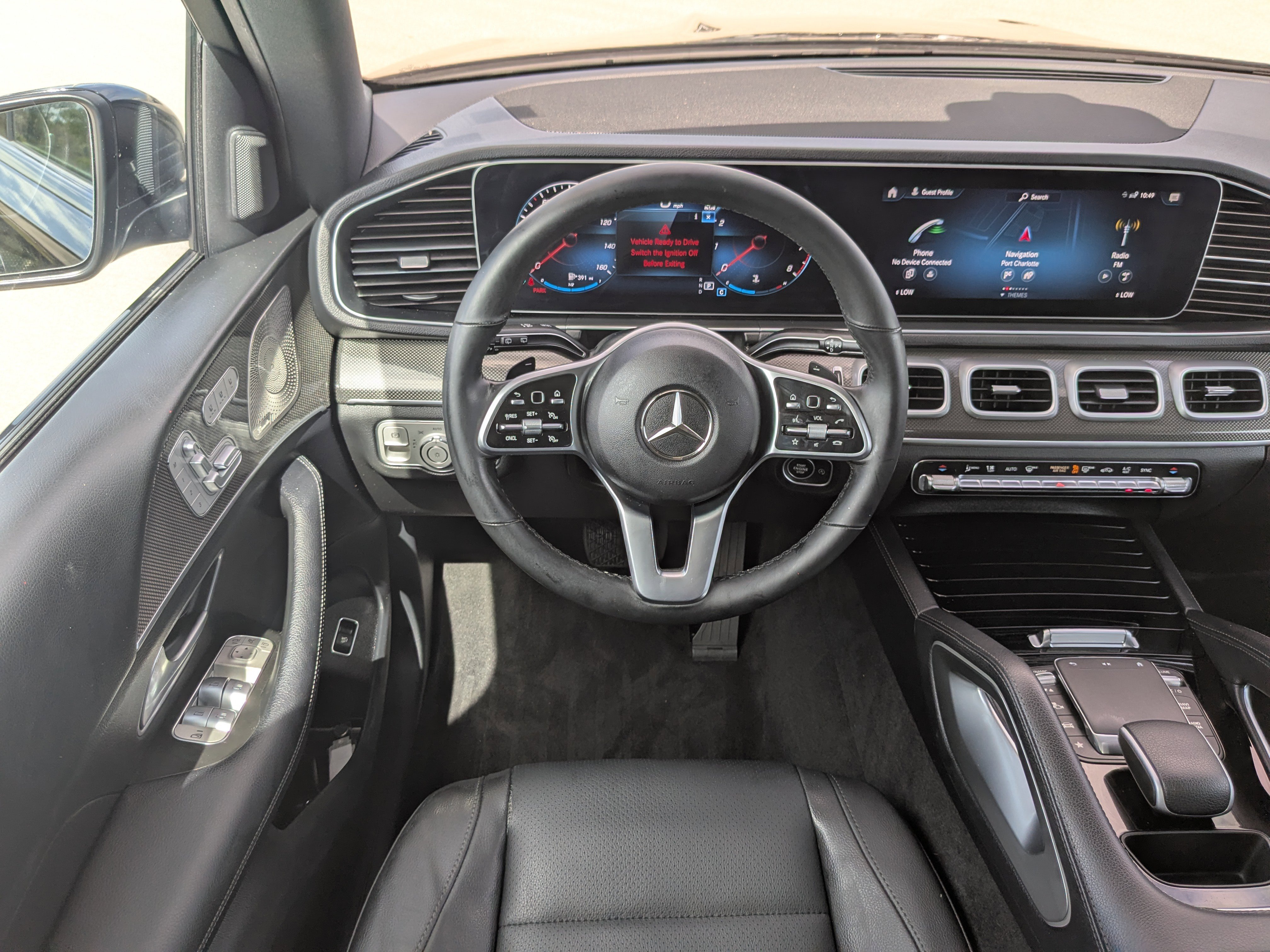 Used 2023 Mercedes-Benz GLE 350 w/ AMG Line Exterior image 21
