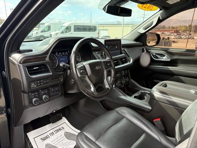 Used 2021 Chevrolet Suburban Z71 w/ Z71 Off-Road Package image 3