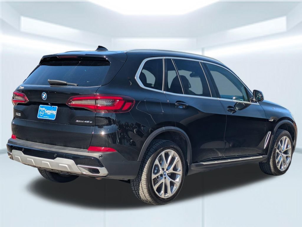 Used 2023 BMW X5 xDrive45e AWD/4WD image 5