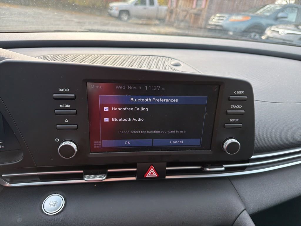 Used 2022 Hyundai Elantra SEL image 22