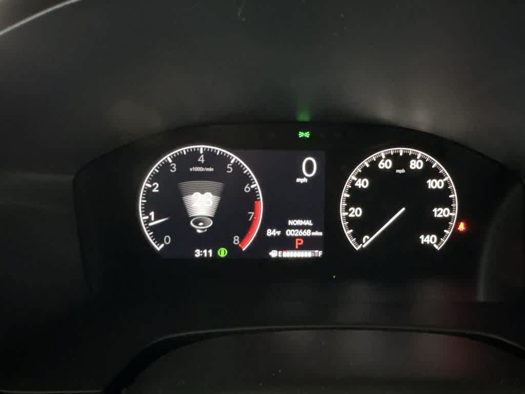 Used 2026 Honda CR-V EX image 15
