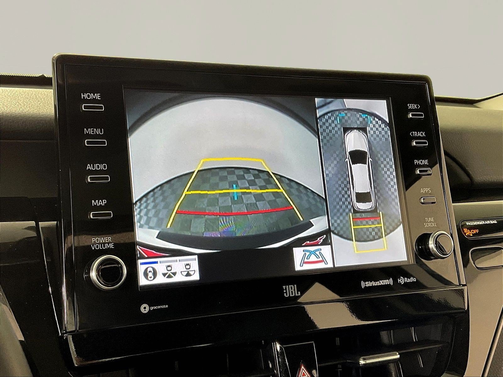 Used 2024 Toyota Camry XSE w/ Navigation Package FWD image 14
