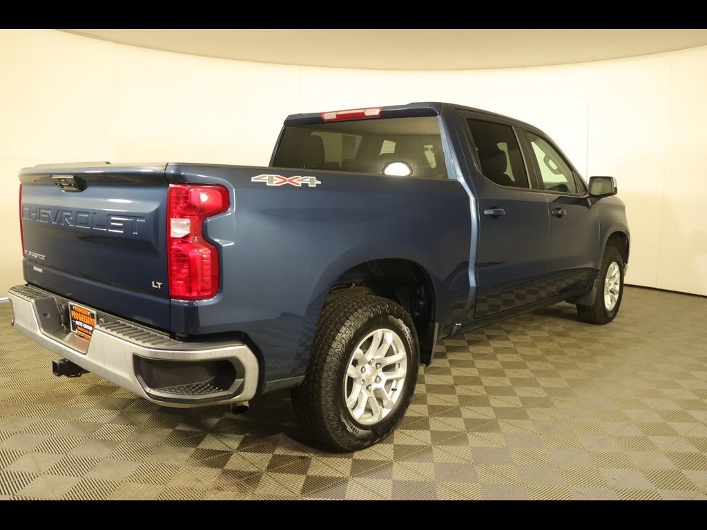 Used 2023 Chevrolet Silverado 1500 LT image 16