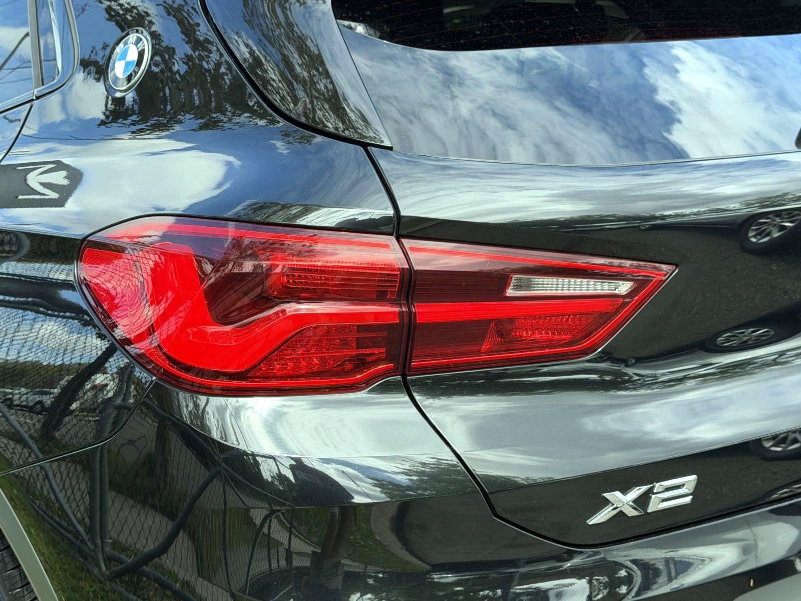 Used 2018 BMW X2 sDrive28i w/ M SportX Package FWD image 10
