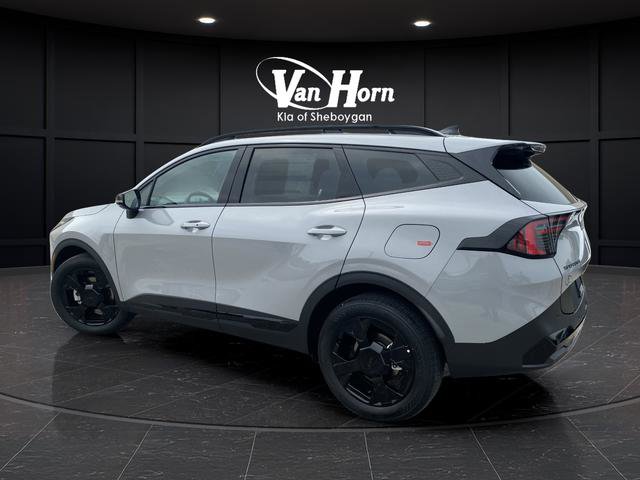 New 2026 Kia Sportage X-Line w/ X-Line Premium Package image 3