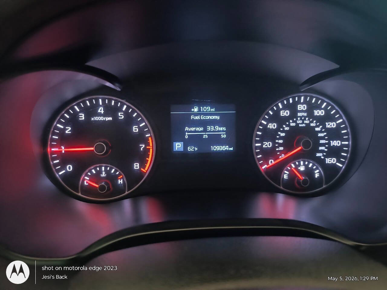 Used 2020 Kia Optima LX FWD image 15