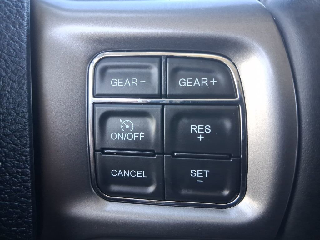 Used 2022 RAM 1500 Classic SLT w/ Electronics Group image 24