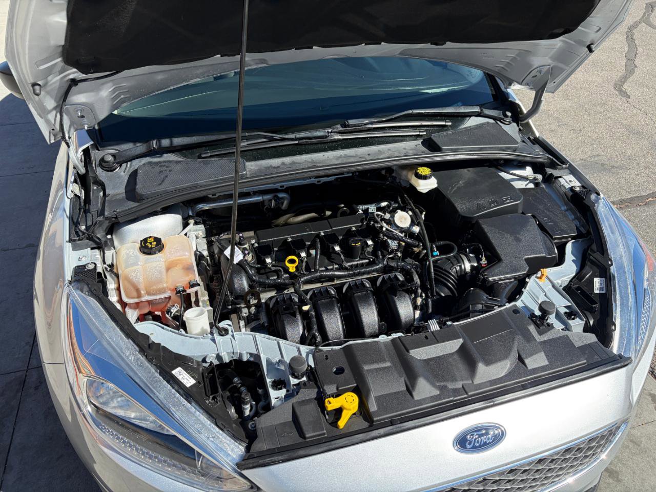 Used 2018 Ford Focus S image 20