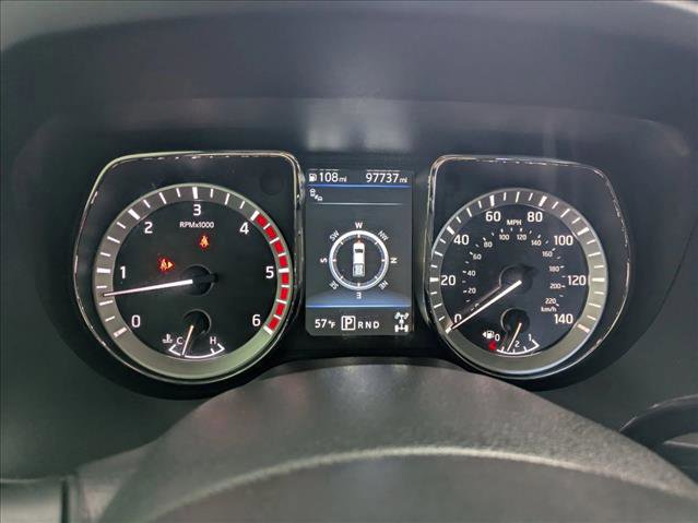 Used 2019 Nissan Titan PRO-4X w/ Pro-4x Convenience Package image 10