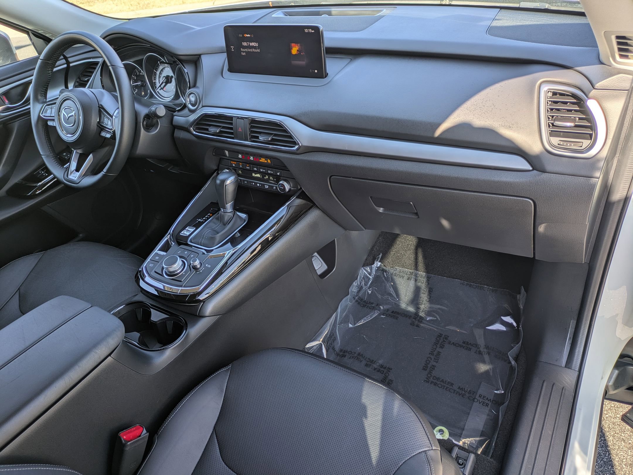 Used 2023 MAZDA CX-9 Touring Plus image 27