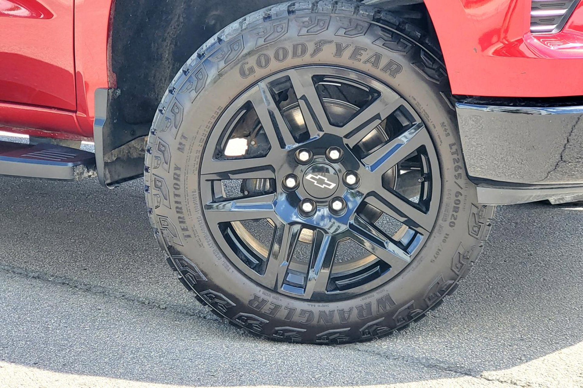 Used 2024 Chevrolet Silverado 1500 LT Trail Boss w/ LT Trail Boss Premium Package image 3