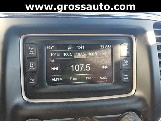Used 2017 Jeep Grand Cherokee Laredo AWD/4WD image 20