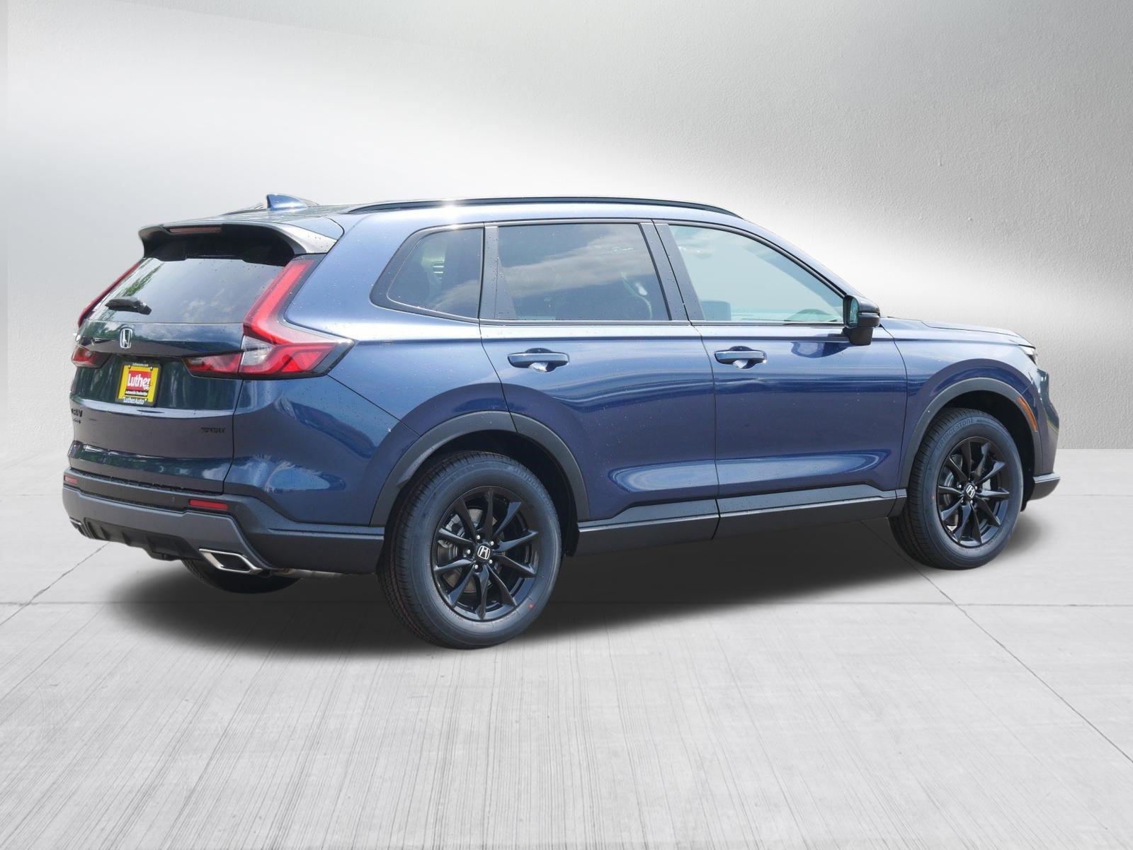 New 2026 Honda CR-V Sport-L image 7
