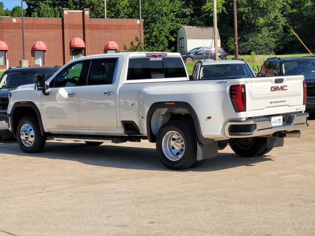 Used 2024 GMC Sierra 3500 SLT w/ Texas SLT Premium Package AWD/4WD image 6