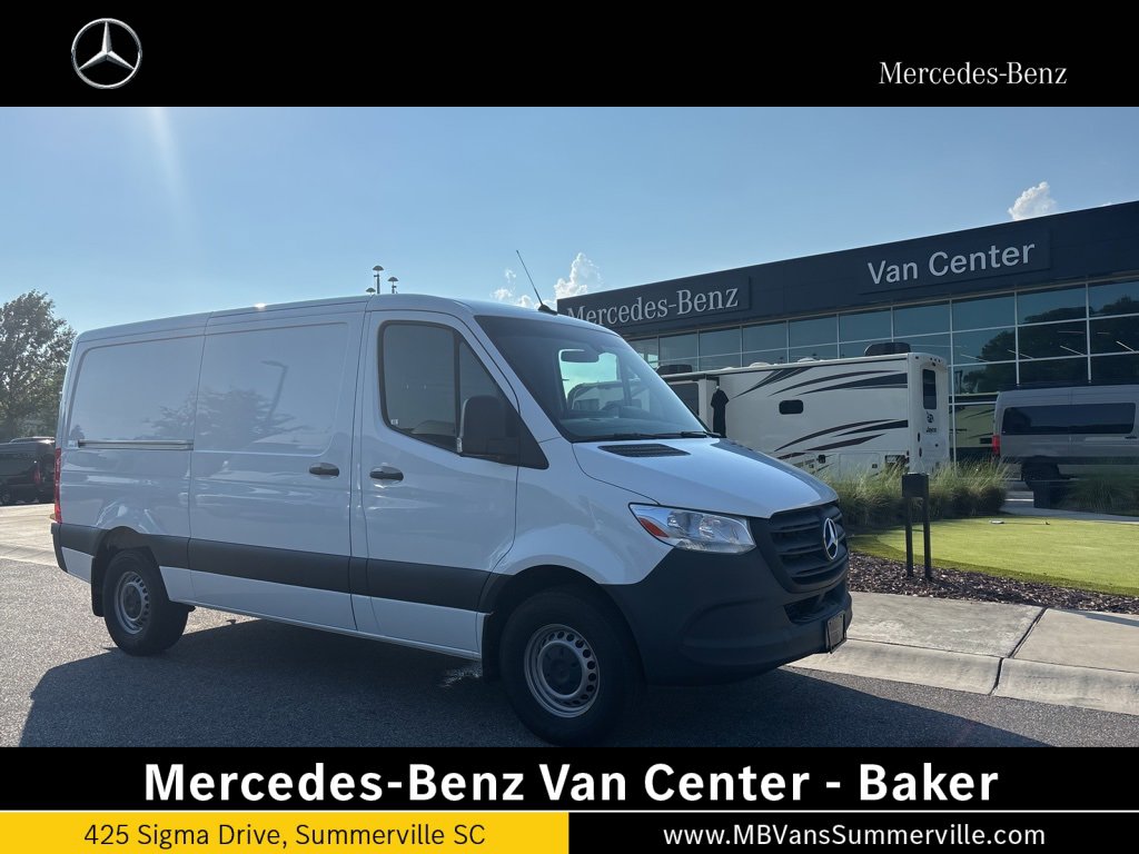 Used 2023 Mercedes-Benz Sprinter 144 Cargo
