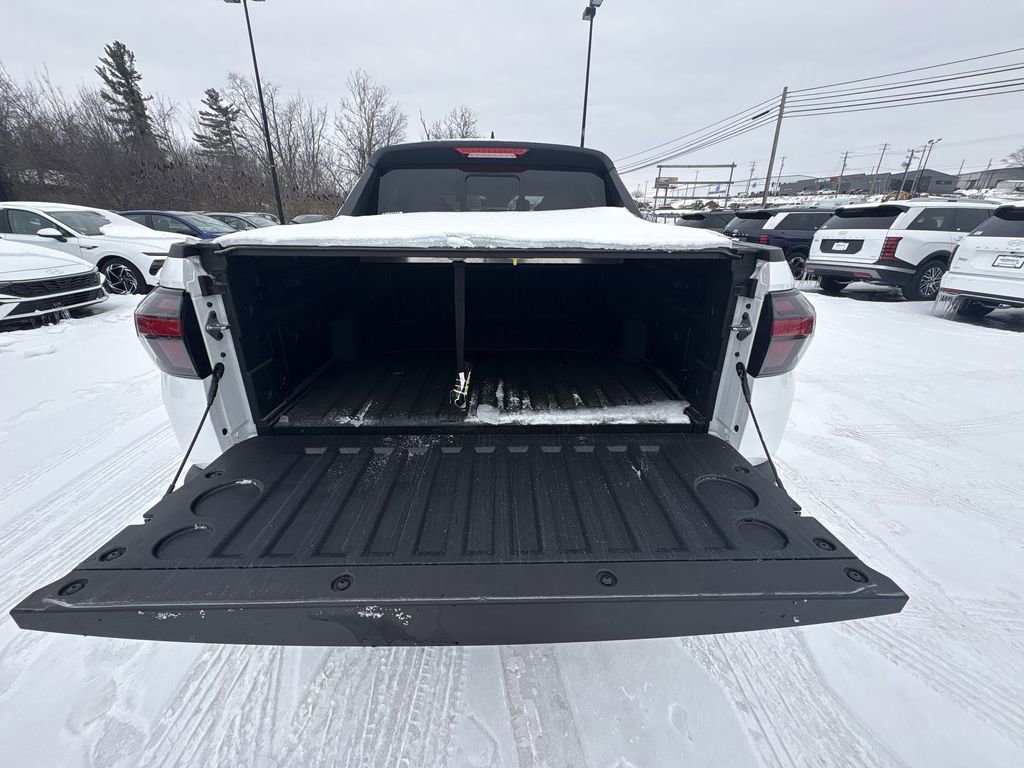 New 2026 Hyundai Santa Cruz Limited image 20