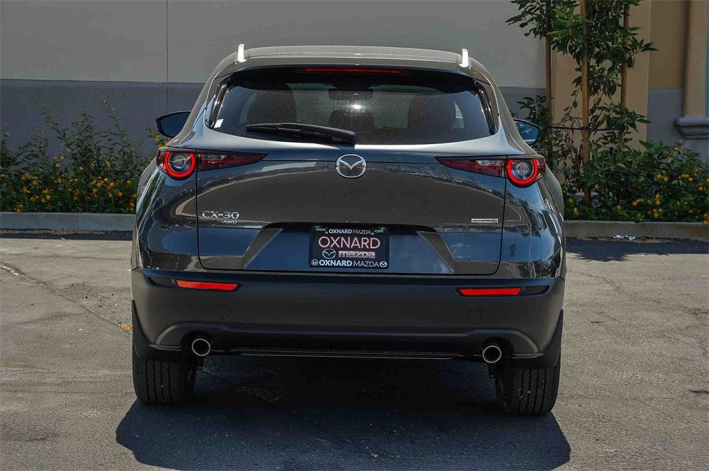 New 2025 MAZDA CX-30 AWD 2.5 S w/ Preferred Package image 5