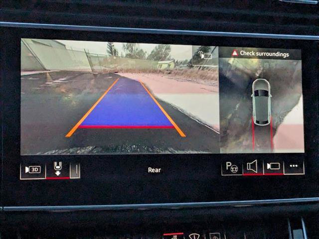 New 2026 Audi RS Q8 performance image 15