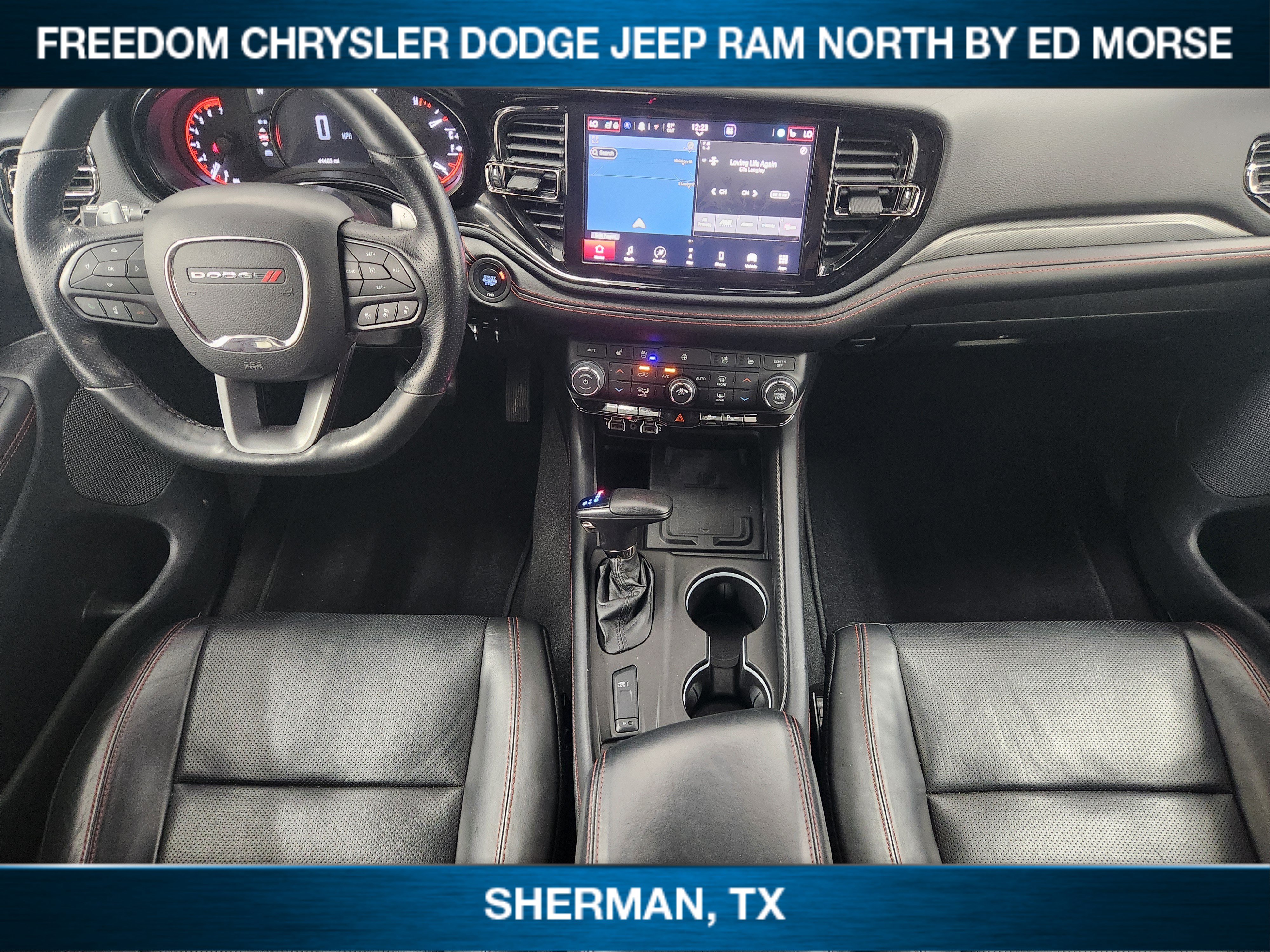 Used 2024 Dodge Durango R/T AWD/4WD image 18