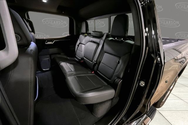 Used 2022 GMC Sierra 1500 SLT w/ SLT Premium Plus Package AWD/4WD image 15