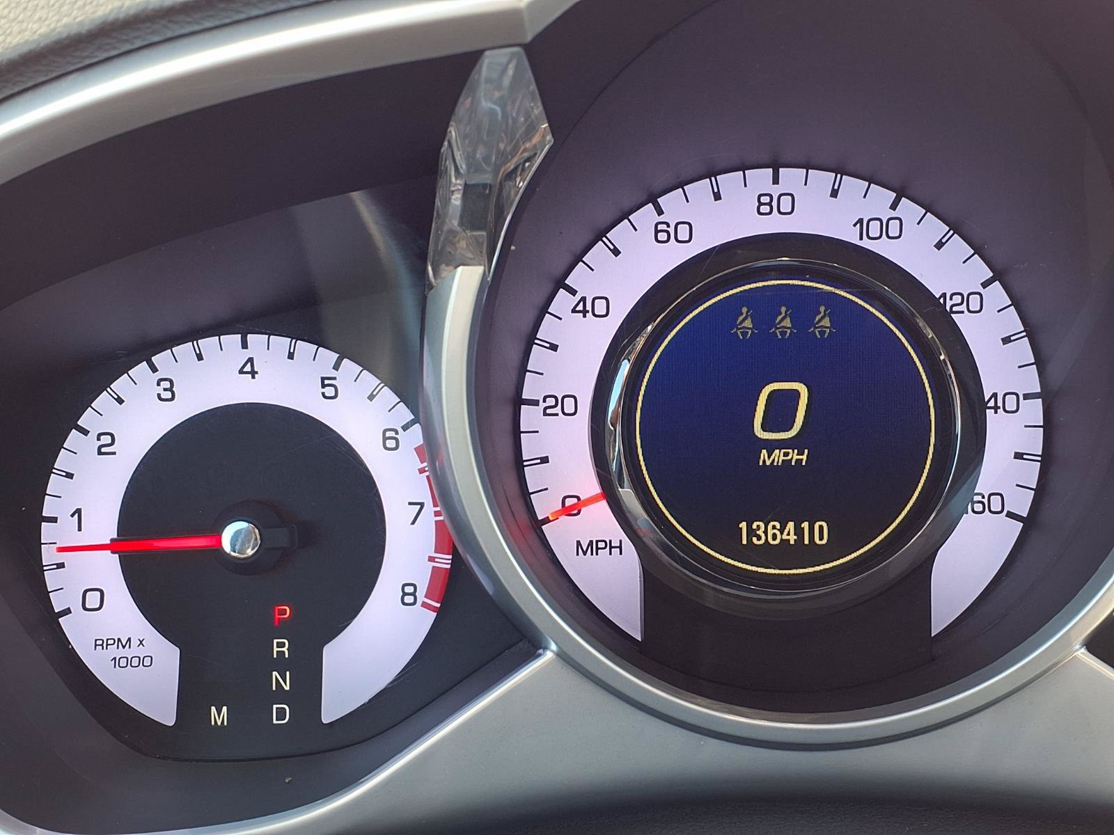 Used 2010 Cadillac SRX Premium AWD/4WD image 18