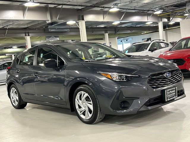 Certified 2025 Subaru Impreza 2.0i image 1