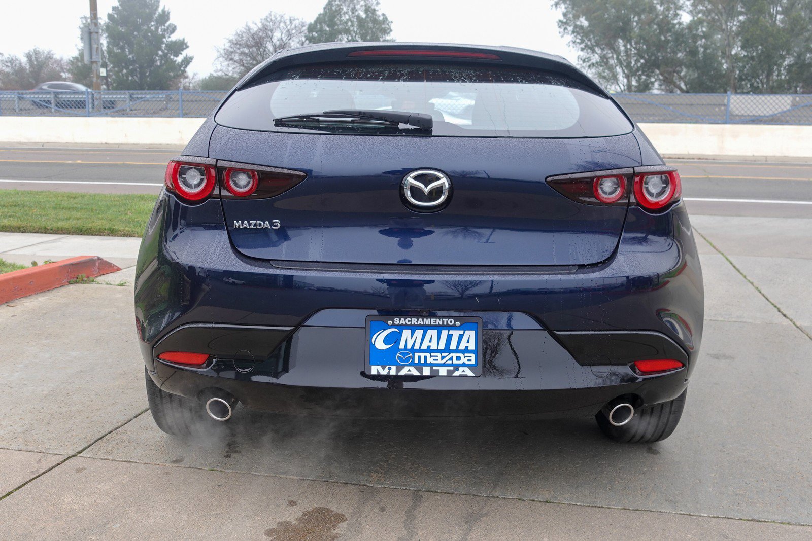 New 2026 MAZDA MAZDA3 s image 6