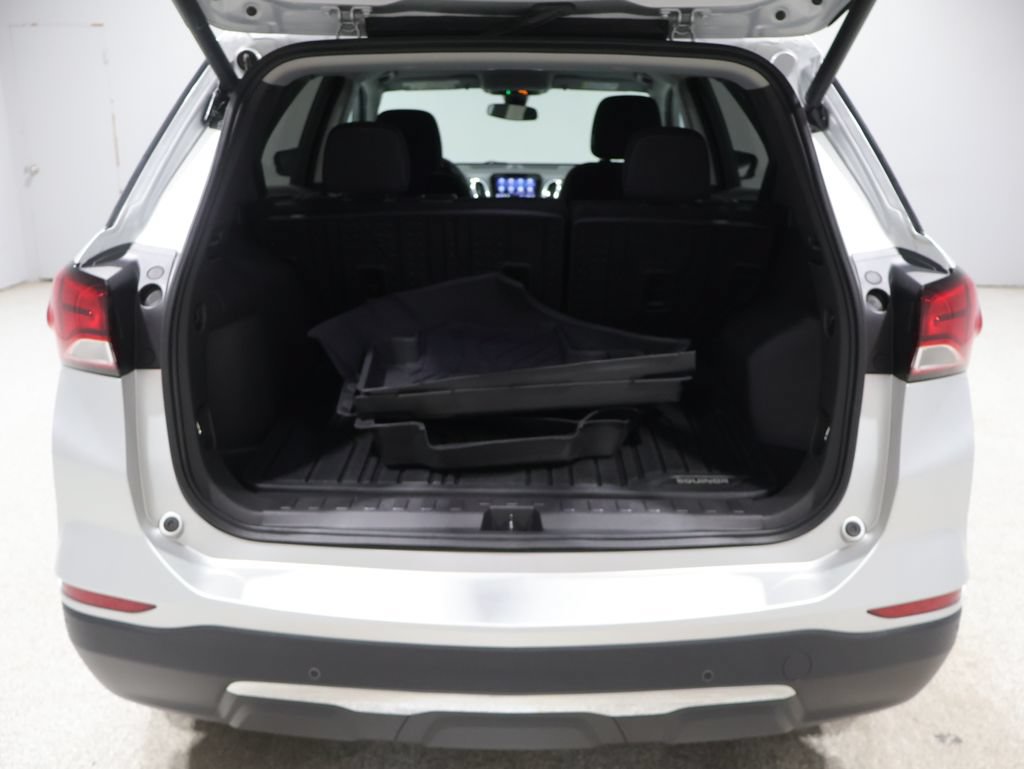 Used 2022 Chevrolet Equinox LT AWD/4WD image 21