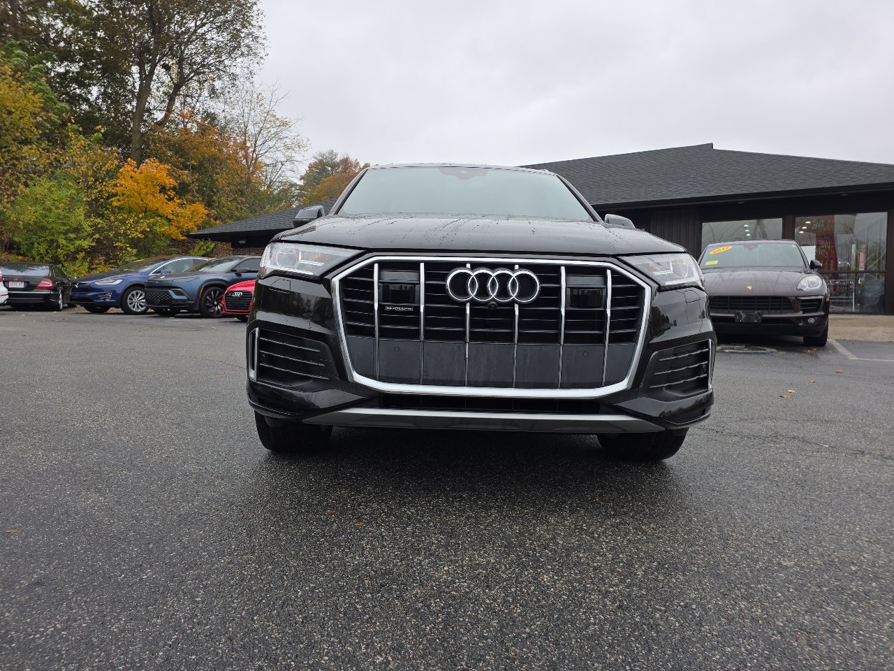 Used 2022 Audi Q7 2.0T Premium Plus w/ Premium Plus Package image 15