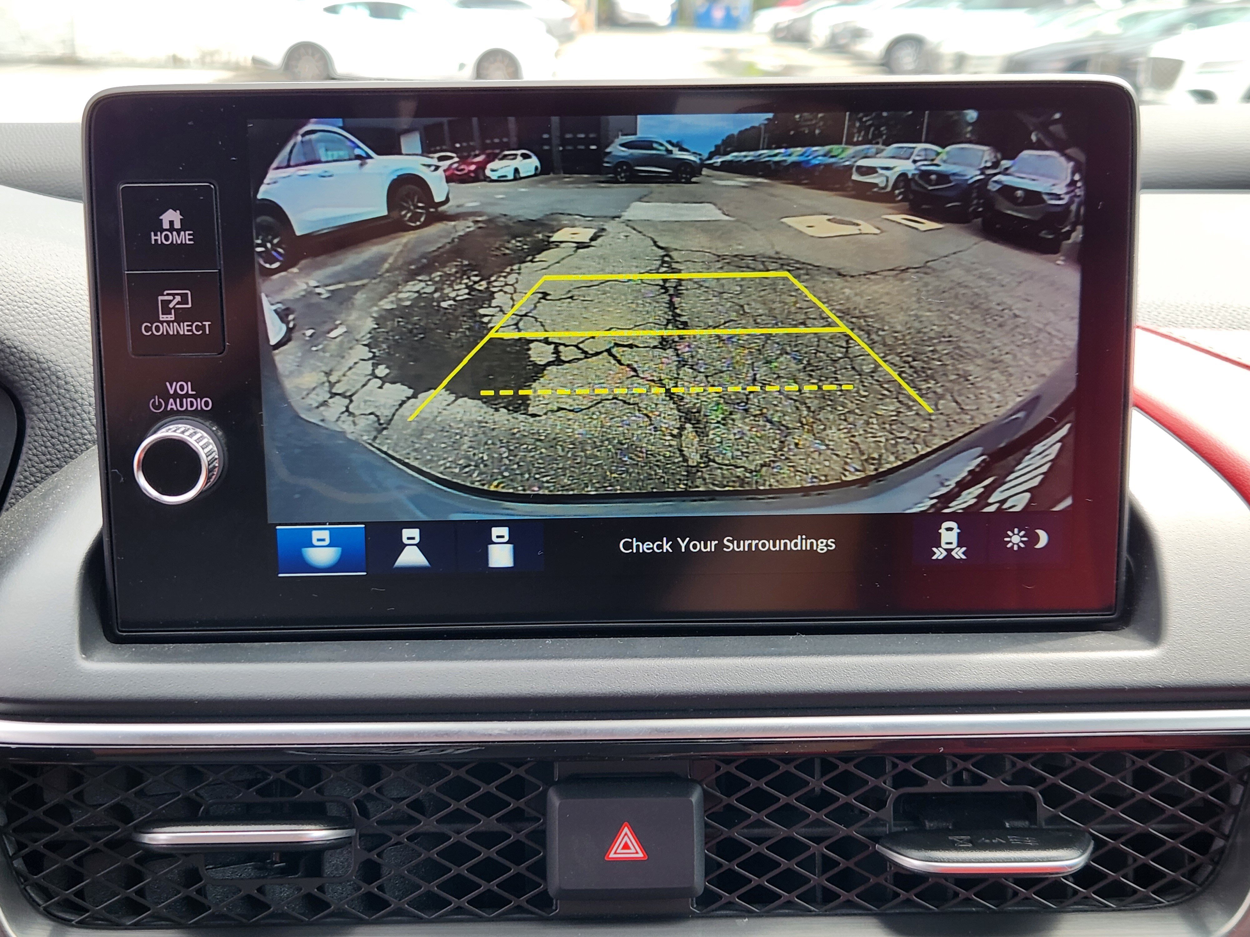 Certified 2025 Acura ADX A-Spec FWD image 12